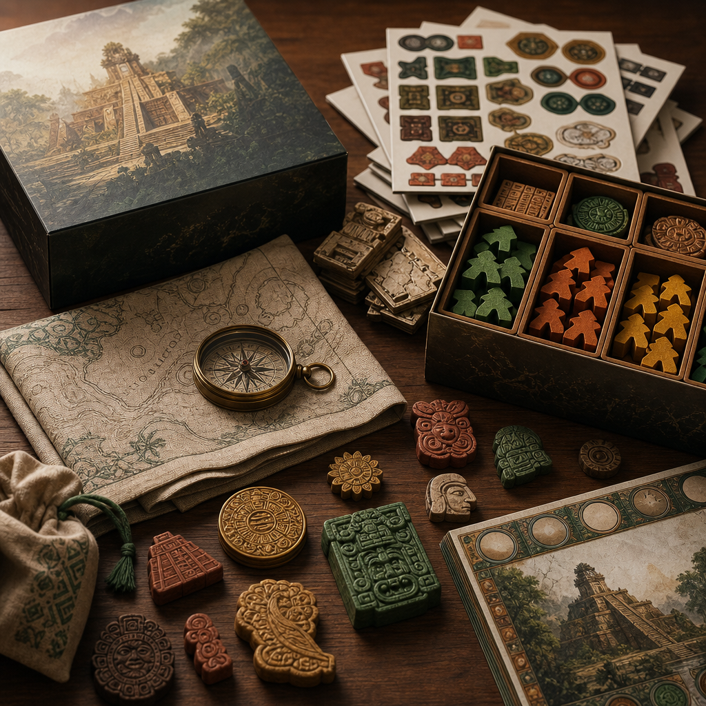 RELIQUES - Pack collector